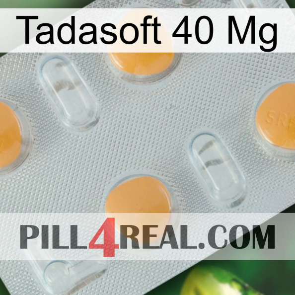 Tadasoft 40Mg 24